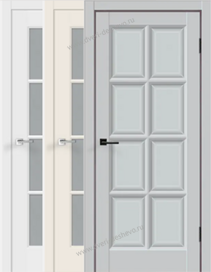 Межкомнатные двери